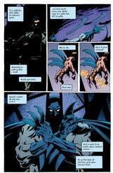 Batman - Legendy Temného rytíře: Šílenství / Nákaza