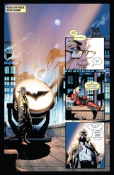 Batman / Deadpool