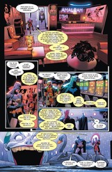 Batman / Deadpool