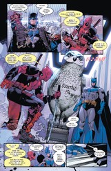 Batman / Deadpool