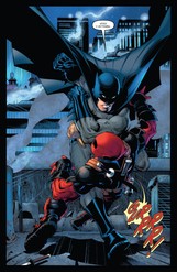 Batman / Deadpool