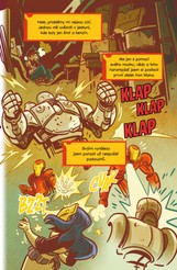 Můj první komiks: Iron Man: To chce doktora!