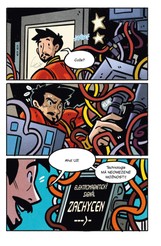 Můj první komiks: Iron Man: To chce doktora!