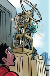 Můj první komiks: Iron Man: To chce doktora!