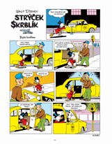 Strýček Skrblík: Jen chudý stařík