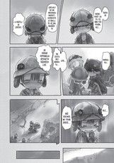 Made in Abyss - Stvořen v Propasti 3