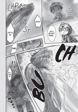Made in Abyss - Stvořen v Propasti 3
