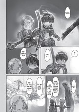 Made in Abyss - Stvořen v Propasti 3