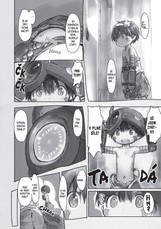 Made in Abyss - Stvořen v Propasti 3