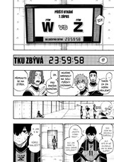 Speciální balíček: Prvních pět dílů manga série Blue Lock!