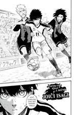 Speciální balíček: Prvních pět dílů manga série Blue Lock!
