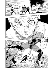 Speciální balíček: Prvních pět dílů manga série Blue Lock!