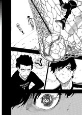 Speciální balíček: Prvních pět dílů manga série Blue Lock!