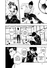 Speciální balíček: Prvních pět dílů manga série Blue Lock!