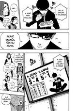 Speciální balíček: Prvních pět dílů manga série Blue Lock!