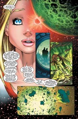 Kapesní komiksové klenoty: Supergirl: Dívka z Kryptonu