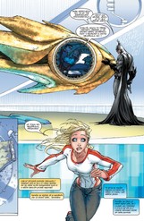 Kapesní komiksové klenoty: Supergirl: Dívka z Kryptonu