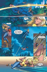 Kapesní komiksové klenoty: Supergirl: Dívka z Kryptonu