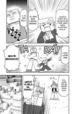 Minecraft manga: Cesta na konec světa 1