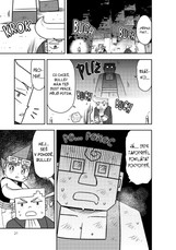 Minecraft manga: Cesta na konec světa 1