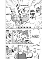 Minecraft manga: Cesta na konec světa 1