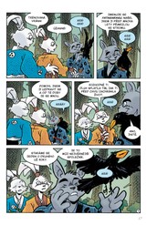 Usagi Yojimbo 40: Vrána