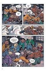 Usagi Yojimbo 40: Vrána