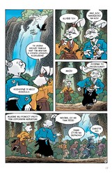 Usagi Yojimbo 40: Vrána