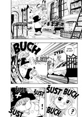 One Piece 16: Pochodeň