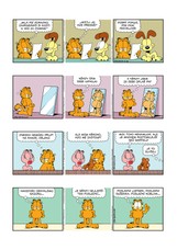 Garfield 69: Garfield nezná zbytky
