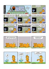 Garfield 69: Garfield nezná zbytky