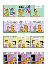 Garfield 69: Garfield nezná zbytky