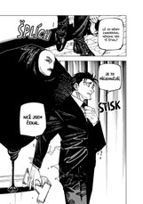 Jujutsu Kaisen - Prokleté války 19: První tokijská kolonie: Rozzlobený muž
