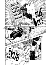 Jujutsu Kaisen - Prokleté války 19: První tokijská kolonie: Rozzlobený muž