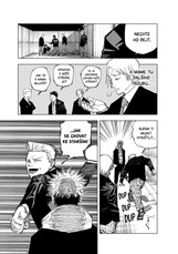 Jujutsu Kaisen - Prokleté války 19: První tokijská kolonie: Rozzlobený muž