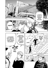 Jujutsu Kaisen - Prokleté války 19: První tokijská kolonie: Rozzlobený muž