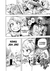 My Hero Academia - Moje hrdinská akademie 31: Izuku Midorija a Tošinori Jagi