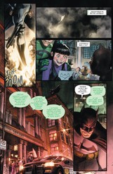 Batman 7: Slepota