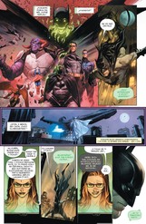 Batman 7: Slepota