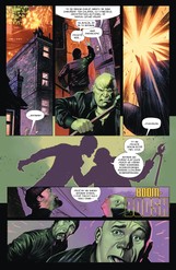 Batman 7: Slepota
