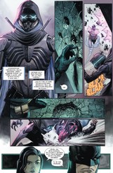 Batman 7: Slepota