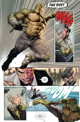 Batman 7: Slepota