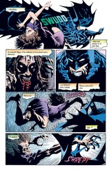 Batman: Upíří sága (Legendy DC)