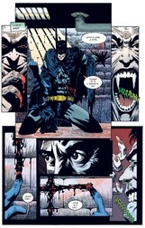 Batman: Upíří sága (Legendy DC)