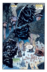 Batman: Upíří sága (Legendy DC)