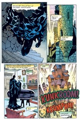 Batman: Upíří sága (Legendy DC)
