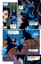 Batman: Upíří sága (Legendy DC)