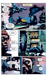 Batman: Upíří sága (Legendy DC)
