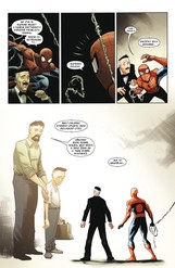 Speciální balíček: První tři díly komiksové série Amazing Spider-Man!