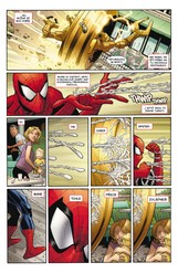 Speciální balíček: První tři díly komiksové série Amazing Spider-Man!